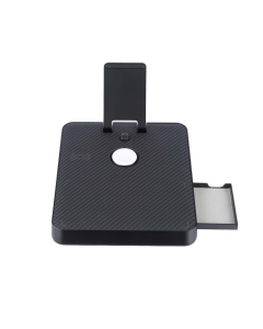 Pitaka Air Omni 6-in-1 Wireless Charging Station, Multi-Device Charger with Apple Watch Module, USB-C & Lightning Support
