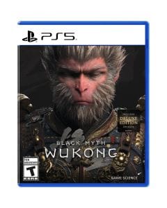 Black Myth Wukong for Sony PlayStation 5 (PS5) - Standard Edition, Action RPG, Chinese Mythology Adventure