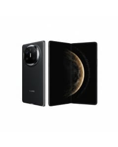 HUAWEI Mate X6 Foldable Smartphone - 12GB RAM, 512GB Storage, Durable Design & Ultra Chroma Camera|Black
