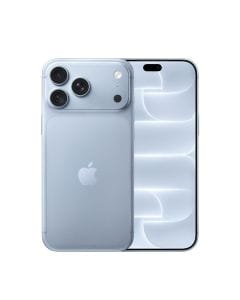 Apple iPhone 18 Pro Max 5G Smartphone, 512GB Storage, Pro Camera System, Super Retina XDR Display | Glacier - MJXD4AH/A (AHF) (TDRA)