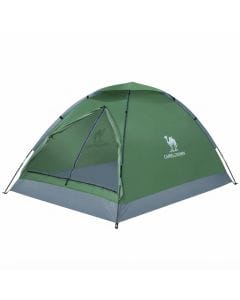 CAMEL CROWN Waterproof Dome Camping Tent for 2–5 People, Lightweight Backpacking Shelter with Easy Setup