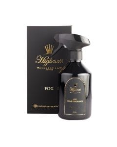 His Highness Fog Home Fragrance Perfume Spray, Long Lasting Home Air Freshener Spray for Home, Office & Living Spaces | 500ml