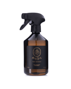Al Ghurair L Abaya Home Fragrance, Premium Oud & Gardenia Air Freshener, Long-Lasting Luxury Home Scent - 500ml