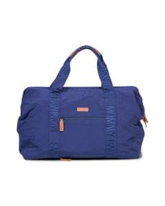 Childhome Signature Urban Mommy Bag, Multi-purpose, Full Of Accessories, Ultra Practical, Large Capacity, Easy To Clean - Navy