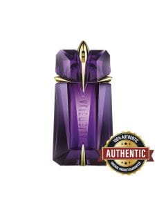 Mugler Alien Eau de Parfum for Women, Floral Woody Fragrance with Jasmine Sambac, Cashmeran Wood & White Amber - 60ml