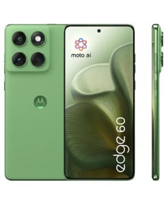 Motorola Edge 60 5G: 12GB RAM, 512GB Storage, 50MP Camera -Green