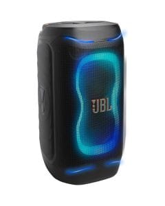 JBL PartyBox 130 Portable Party Speaker - 200W RMS, IPX4 Splashproof, 15H Playtime, AI Sound Boost, Dynamic Lightshow | Black