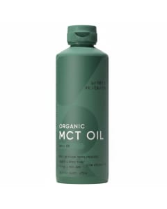 Sports Research Keto C8 Caprylic Acid MCT Oil - 16 oz, Unflavored