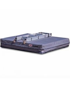 ARB Flinders Rooftop Tent for 2 People, Durable Waterproof Camping Shelter with LED Lighting and USB Connectivity