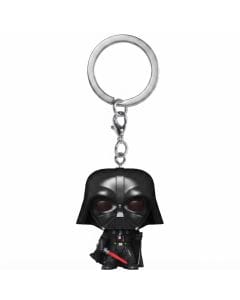 Funko Pop! Keychain: Star Wars Darth Vader - Collectible Vinyl Mini Figure Keyring - Perfect Approx. 4.63 inches