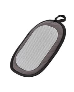Tefal Comfort Pot Holder, Heat-Resistant Silicone Kitchen Grip, Non-Slip Design, Safe Handling for Hot Cookware - K1298314
