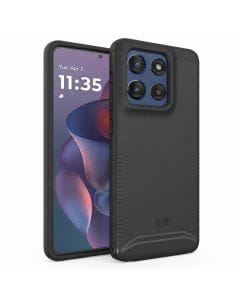 TUDIA Merge Case for Motorola Moto G Stylus 5G (2025), Military-Grade Dual-Layer Shockproof Rugged Cover