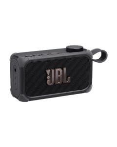 JBL BandBox Solo Compact AI-Powered Practice Amp & Speaker, 30W RMS, Stem AI Instrument Separation, Bluetooth 5, 6H Battery | Black