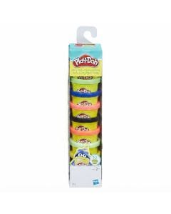 Play-Doh Party Pack 10-Count Mini Modeling Compound Set, Assorted Colors, Creative Arts and Crafts  2 Years and Up, Non-toxic Compound