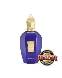 Xerjoff Accento Eau de Parfum, Unisex Floral Fruity Fragrance - 100ml