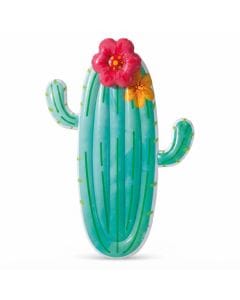 Intex Cactus Pool Float, Giant Inflatable Swimming Pool Lounger for Adults, Fun Summer Pool & Beach Float
