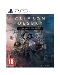 Crimson Desert for Sony PlayStation 5 (PS5) - Standard Edition, Open-World Action RPG