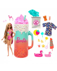 Barbie Pop Reveal Rise & Surprise Gift Set with 15+ Fun Surprises