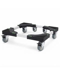 Nefish Adjustable Appliance Dolly with Wheels, Mini Fridge Stand, Washing Machine & Dryer Mobile Base, Refrigerator Roller Stand with 4 Locking Swivel Wheels
