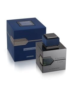 Al Haramain L'Aventure Knight Eau de Parfum For Men, Citrus, Woody, Fresh, Green & Musky | 100ml 