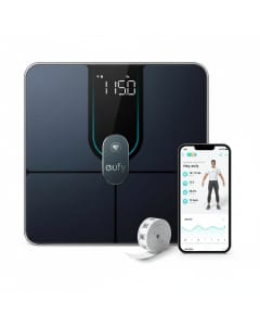eufy Smart Scale P2 Pro Wi-Fi & Bluetooth Body Composition Scale, Full Body Health Metrics, High-Precision Sensors