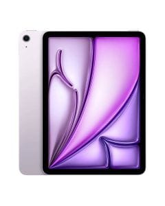 Apple iPad Air 11-inch Wi-Fi + Cellular Tablet, M4 Chip, 1TB Storage, Liquid Retina Display, Apple Intelligence, Touch ID | Purple - MH7Q4AB/A