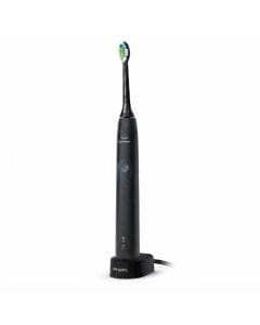 Philips Sonicare ProtectiveClean 4300 Toothbrush HX6800/44, Black - Pressure Sensor, Whitening