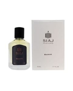 Siaj Ramad Perfume Luxury Unisex Eau de Parfum, Elegant Long Lasting Fragrance, Premium Contemporary Scent Collection | 50ml