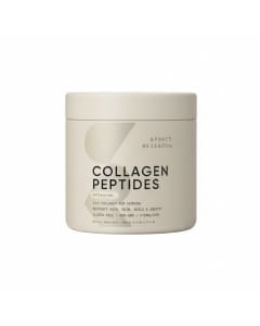 Sports Research Premium Collagen Peptides for Healthy Skin, Hair, Bones & Joints - Unflavored 110.7g