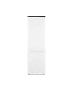 LG 233L Built-In Bottom Freezer Refrigerator, No Frost Cooling, Multi Air Flow, DoorCooling+, Smart Inverter Compressor | White - GNM12VWHN.AVWRGCC