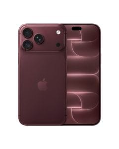 Apple iPhone 18 Pro Max 5G Smartphone, 512GB Storage, Pro Camera System, Super Retina XDR Display | Burgundy - MJXC4AH/A (TDRA) (AHF)