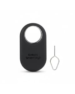 Samsung Galaxy SmartTag2 - Ultimate Tracker with Long Battery Life | Black
