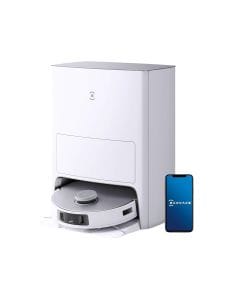 Ecovacs T20 Omni Robotic Vacuum Cleaner - White | DLX23