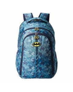 Warner Bros Unisex-Child School Backpack, Multi-Color Lightweight Disney Travel Bag for Kids