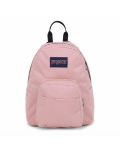 JanSport Half Pint Mini Backpack - Lightweight Compact Daypack for Travel, School & Daily Commute 100% Recycled Polyester 600 Denier, 1 Main + 1 Front Stash Pocket
