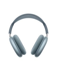 Apple AirPods Max 2 Over-Ear Wireless Headphones, Active Noise Cancellation, Spatial Audio, USB-C Charging | Blue - MHWM4ZE/A