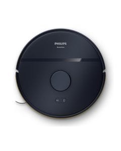 Philips HomeRun 2000 Series Robot Vacuum & Mop, 6000Pa Suction, LDS Laser Navigation, HomeRun App Control & Up to 120 Minutes Runtime | XU2000/10