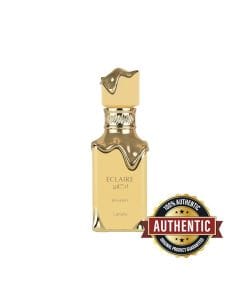 Lattafa Eclaire Banoffi EDP 100ml - Unisex Gourmand Banana Perfume, Caramel & Vanilla Notes