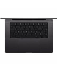 Apple MacBook Pro 16-inch Laptop, M5 Max Chip, 18-Core CPU & 40-Core GPU, 48GB RAM, 2TB SSD, Liquid Retina XDR Display | Space Black - MGEE4AB/A