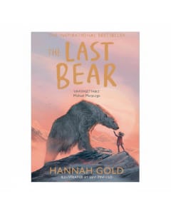 The Last Bear by Hannah Gold | Award-Winning Childrens Adventure