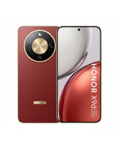 Honor X9d 5G Smartphone 12GB RAM + 256GB Storage with 108MP Ultra-Clear AI Camera, 6.79-inch 120Hz AMOLED Display & Android 15 | Reddish Brown