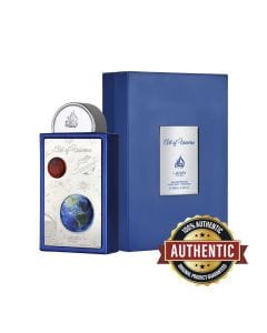 Lattafa Pride Art of Universe Eau de Parfum 100ml - Unisex, Bergamot, Mandarin, Ginger & Mint, Orange Flower & Pear, Cedarwood & Amber Base