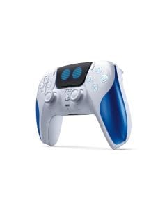 Sony DualSense Astro Bot Limited Edition Wireless PS5 Controller, Haptic Feedback, Adaptive Triggers, Built-In Mic | White/Blue - 711719023524