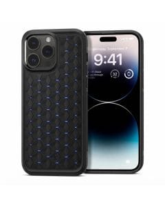Spigen Cryo Armor Case for iPhone 14 Pro Max, ArcticFlow Cooling Technology and Air Cushion Shock Protection