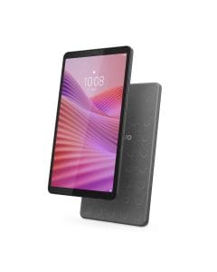 Lenovo Tab One Wi-Fi Tablet, 8.7-inch HD IPS 60Hz Display, MediaTek Helio G85, 4GB RAM, 128GB Storage - Luna Grey | ZAF00269AE