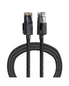 UGREEN Cat6 Ethernet Cable 2M Braided RJ45 LAN Wire, High-Speed 5Gbps Gigabit Internet Cord