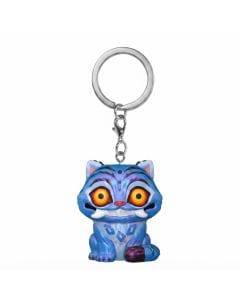 Funko POP! Keychain: Netflix K-Pop Demon Hunters Derpy Collectible Vinyl Mini Figure Keyring