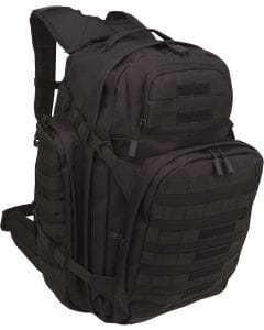 SOG Barrage Tactical Internal Frame Backpack, Extra-Large Military-Grade MOLLE Rucksack with Adjustable Features for Outdoor Adventures