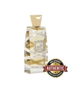 Lattafa Musk Mood Eau de Parfum 100ml - Unisex, Citrus & Fruits, White Musk, Florals & Vanilla, Sandalwood Base