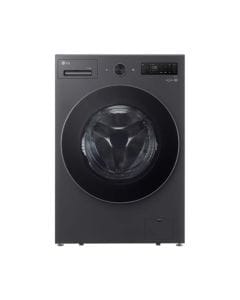 LG 13/8kg Front Load Washer Dryer, AI DD, TurboWash, Steam, ThinQ Wi-Fi, Smart Diagnosis, Inverter Direct Drive | Essence Graphite - F0Z6DRPK4.AEGPMEA